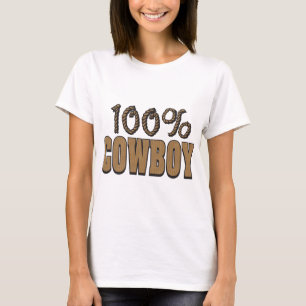 Camiseta Vaquero al 100%