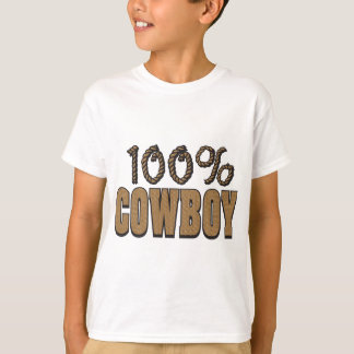 Camiseta Vaquero al 100%