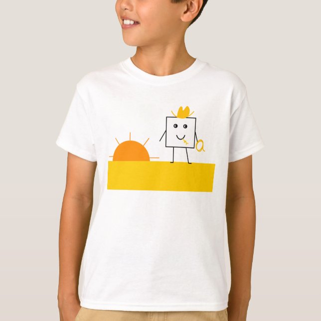 Camiseta Vaquero Bob (Anverso)
