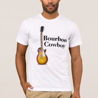 Camiseta Vaquero de Borbón