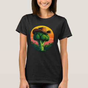 Camiseta Vaquero de brócoli