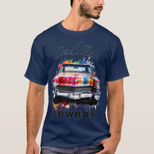 Camiseta Vaquero de Cadillac