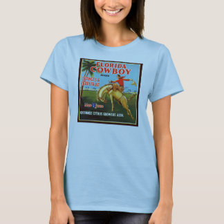 Camiseta Vaquero de Floriday