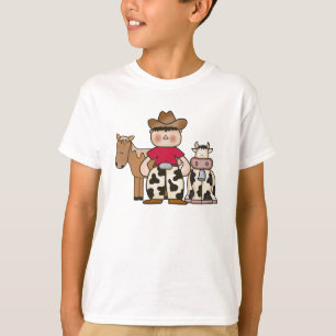 Camiseta Vaquero de Lil