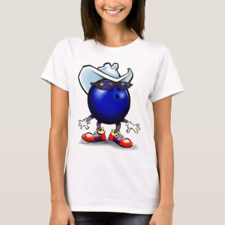 Camiseta Vaquero de los bolos