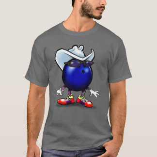 Camiseta Vaquero de los bolos