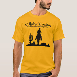 Camiseta Vaquero del celuloide