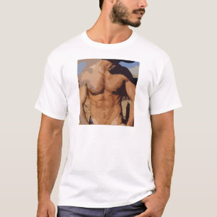 Camiseta Vaquero del desierto