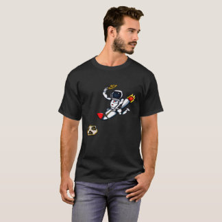 Camiseta ¡Vaquero del espacio!