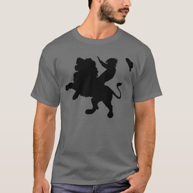 Camiseta Vaquero del reggae (Anverso)