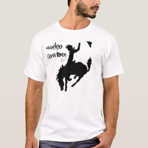 Camiseta Vaquero del rodeo
