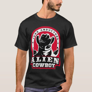 Camiseta Vaquero extranjero