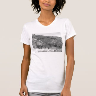 Camiseta Vaquero separado de su manada