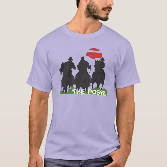 Camiseta vaqueros (Anverso)