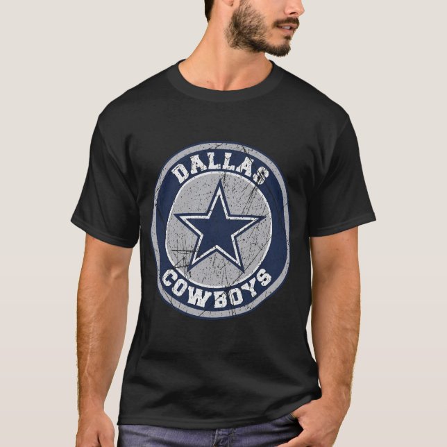 Camiseta Vaqueros (Anverso)