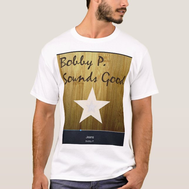 Camiseta Vaqueros (Anverso)