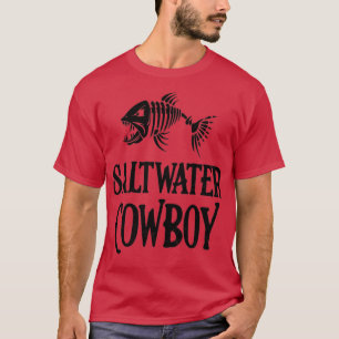 Camiseta Vaqueros de agua salada
