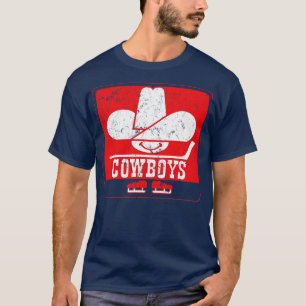 Camiseta Vaqueros de Calgary
