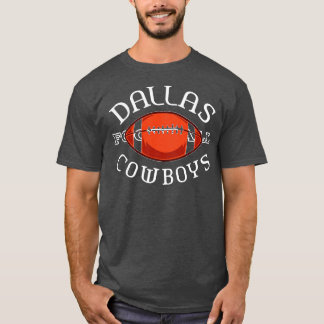 Camiseta Vaqueros de Dallas TShirt 4