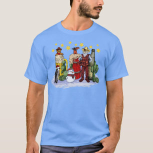 Camiseta Vaqueros Navidades 7