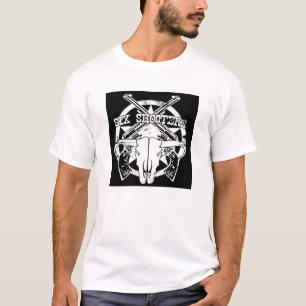 Camiseta VAQUEROS y TODOS usted