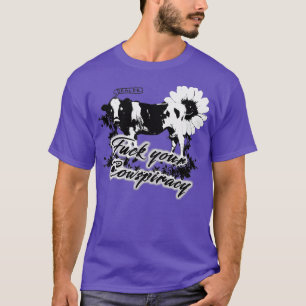 Camiseta Vaquismo