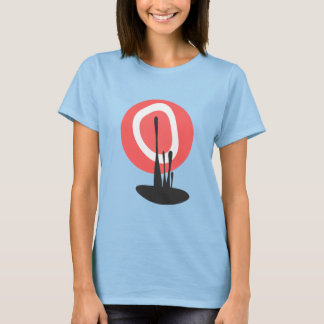 Camiseta Vara de Sunset de Japón