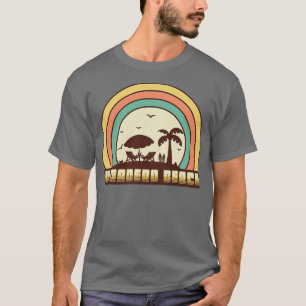 Camiseta Varadero Beach Retro Sunset Style