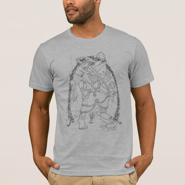 Camiseta Varaha (Anverso)