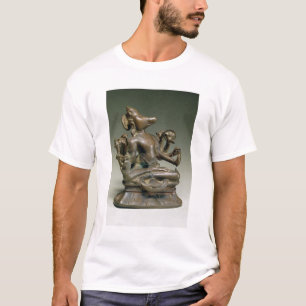 Camiseta Varaha, Gurjara Pratihara, Tamil Nadu (bronce)