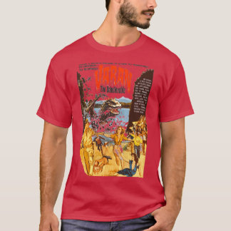Camiseta Varan