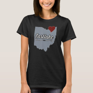 Camiseta VARIABLE Ohio OH City State USA Cute Souvenir