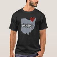 VARIABLE Ohio OH City State USA Cute Souvenir