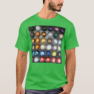 Camiseta Variaciones del café