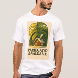 Camiseta Variado y Valioso