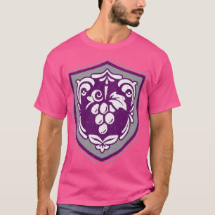 Camiseta Variante de Escudo de la Academia de Uva