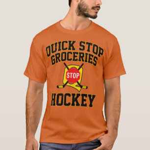Camiseta Variante de hockey de paro rápido