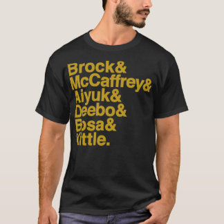 Camiseta Variante de Jetset de San Francisco