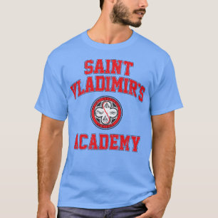 Camiseta Variante de la Academia de San Vladimiro