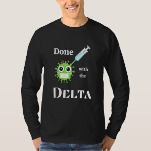 Camiseta Variante delta
