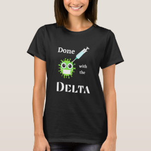 Camiseta Variante Delta