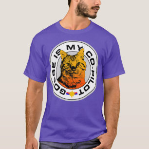 Camiseta Variante flerken de la moneda del desafío "Goose i