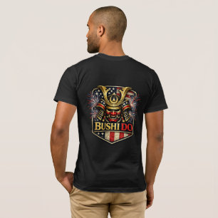 Camiseta Variante Patriótica de Julio BUSHI DO