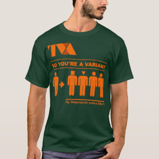 CAMISETA VARIANTE TVA