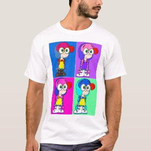 Camiseta Variantes Axel Norris