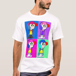 Camiseta Variantes Axel Norris