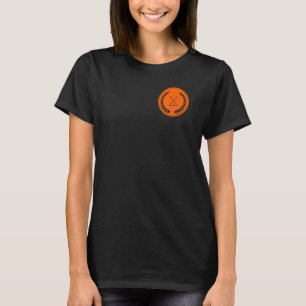 Camiseta Varianza de tiempo (TVA) Variante e insignia