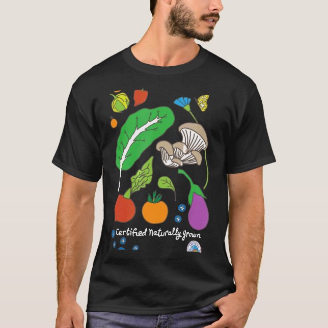 Camiseta Variedad común1 (Anverso)