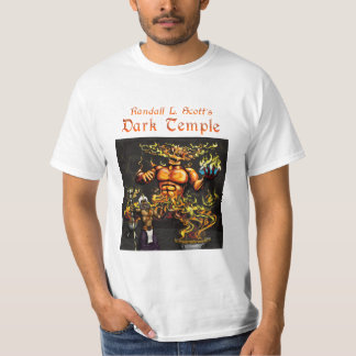 Camiseta Variedad oscura del templo