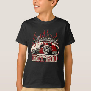 Camiseta varilla de personalizado